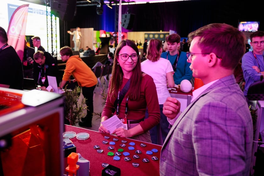 Uczestnicy Expo na Made in Wroclaw 2025, 16.10.2025 r.