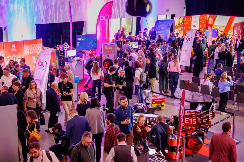 Uczestnicy Expo na Made in Wroclaw 2025, 16.10.2025 r.