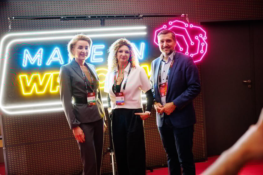 Uczestnicy Expo na Made in Wroclaw 2025, 16.10.2025 r.