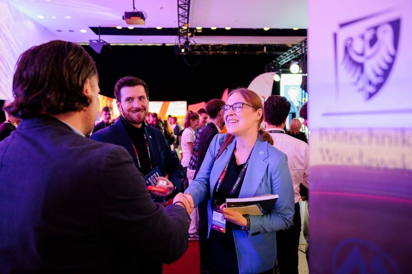 Uczestnicy Expo na Made in Wroclaw 2025, 16.10.2025 r.