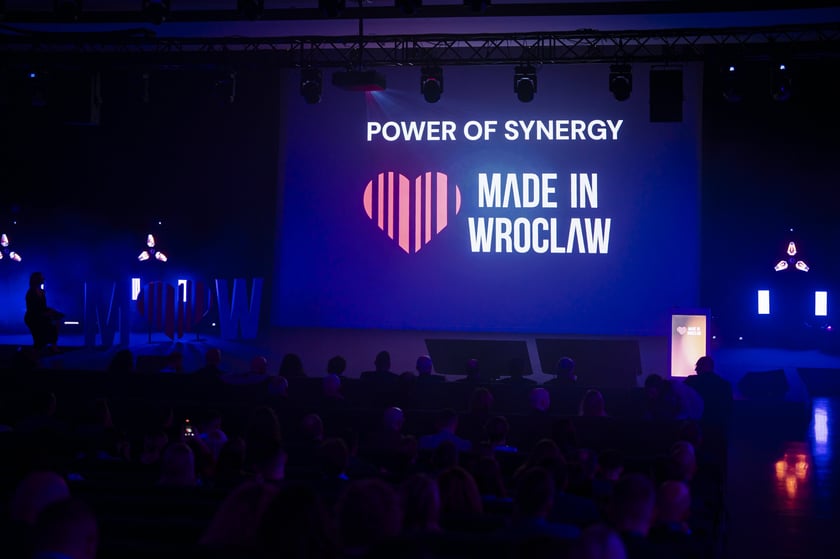 Uczestnicy Made in Wrocław 2025, 16.10.2025