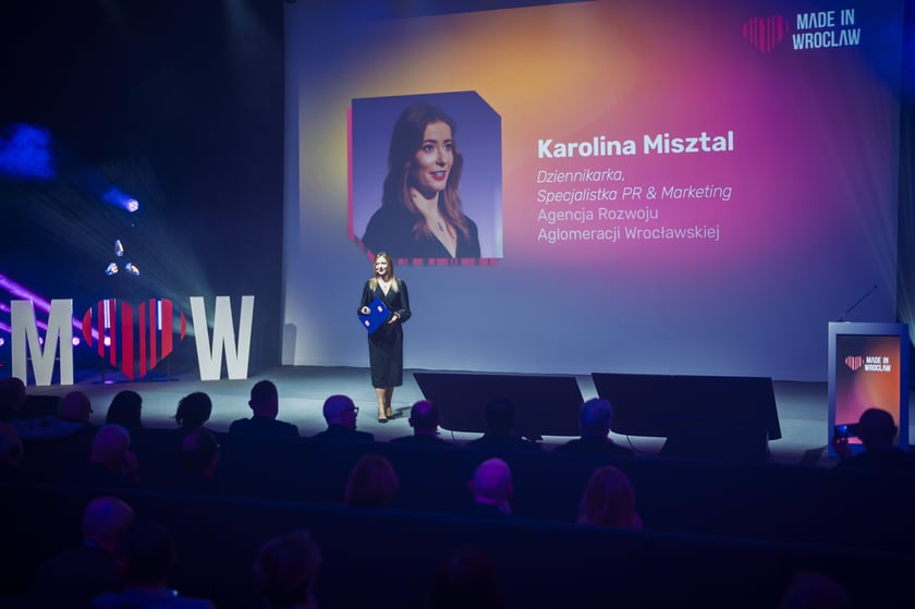 Uczestnicy Made in Wrocław 2025, 16.10.2025