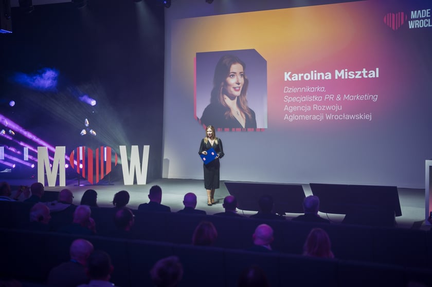 Uczestnicy Made in Wrocław 2025, 16.10.2025