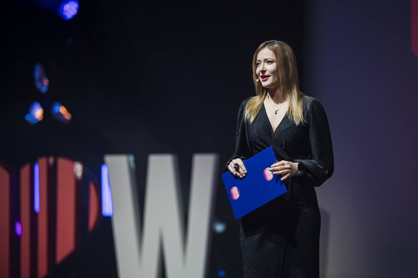 Karolina Misztal, ARAW. Uczestnicy Made in Wrocław 2025, 16.10.2025