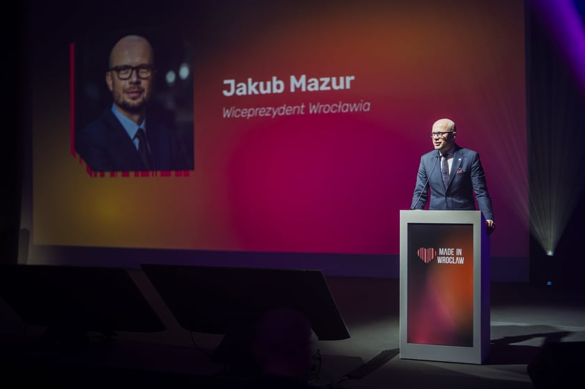 Uczestnicy Made in Wrocław 2025, 16.10.2025
