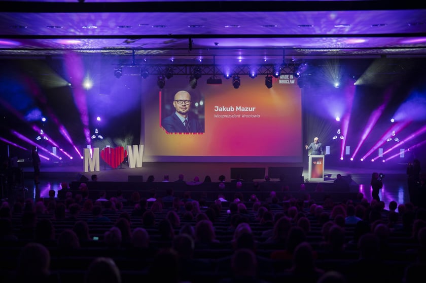 Uczestnicy Made in Wrocław 2025, 16.10.2025