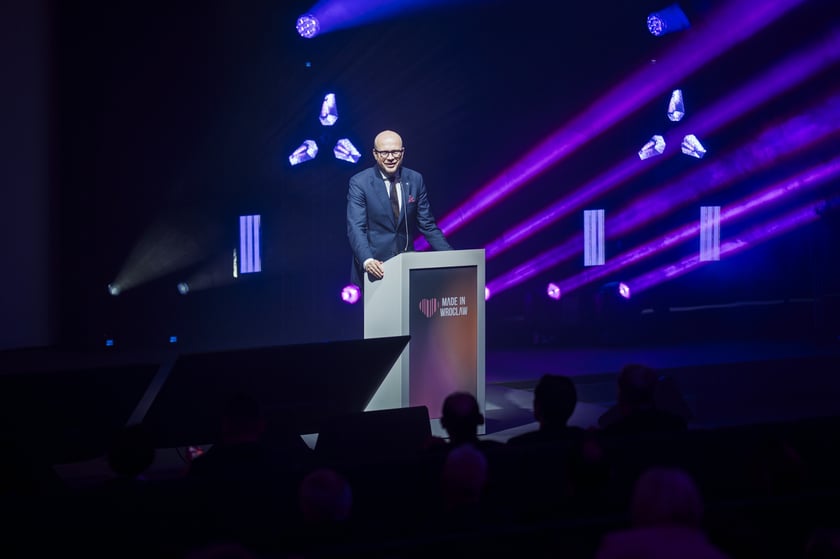 Uczestnicy Made in Wrocław 2025, 16.10.2025