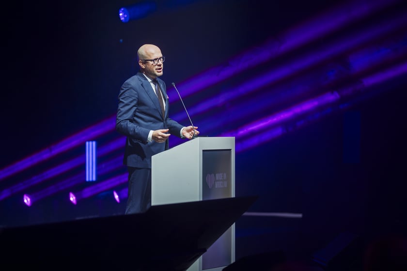 Jakub Mazur, wiceprezydent Wrocławia