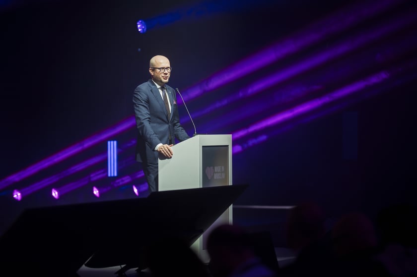 Uczestnicy Made in Wrocław 2025, 16.10.2025