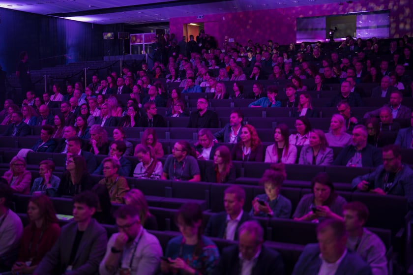 Uczestnicy Made in Wrocław 2025, 16.10.2025