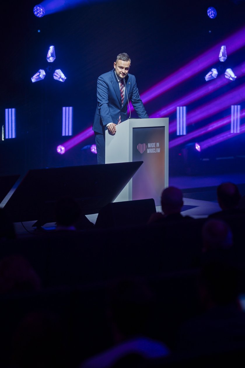 Uczestnicy Made in Wrocław 2025, 16.10.2025