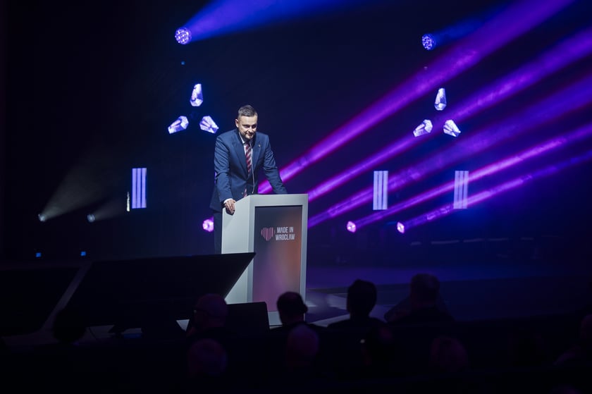 Uczestnicy Made in Wrocław 2025, 16.10.2025
