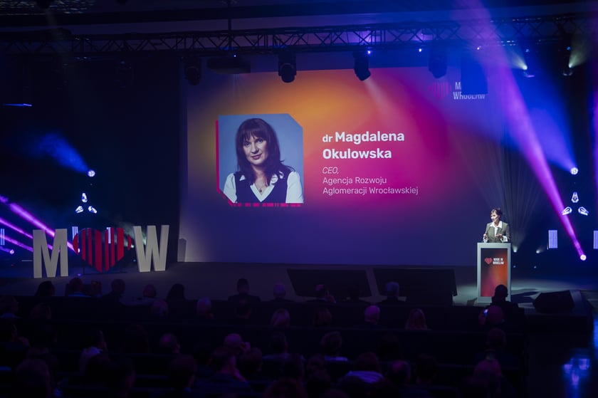 Uczestnicy Made in Wrocław 2025, 16.10.2025