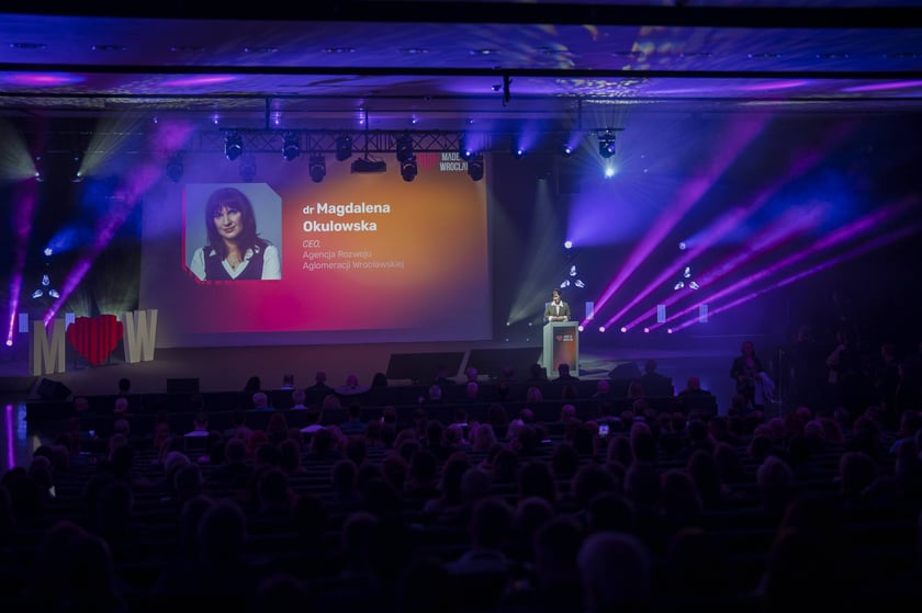 Uczestnicy Made in Wrocław 2025, 16.10.2025