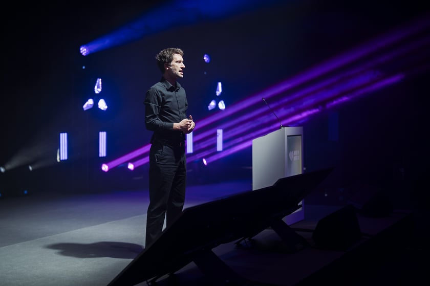 Prof. Michał Kosiński, Stanford University