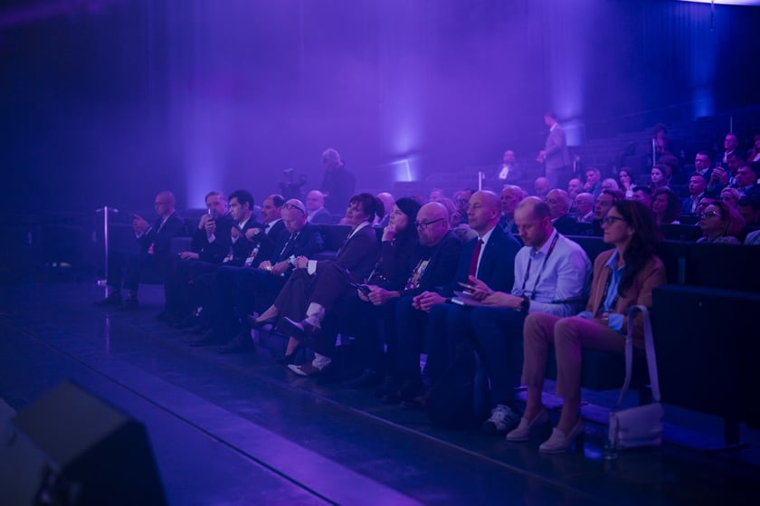 Uczestnicy Made in Wrocław 2025, 16.10.2025