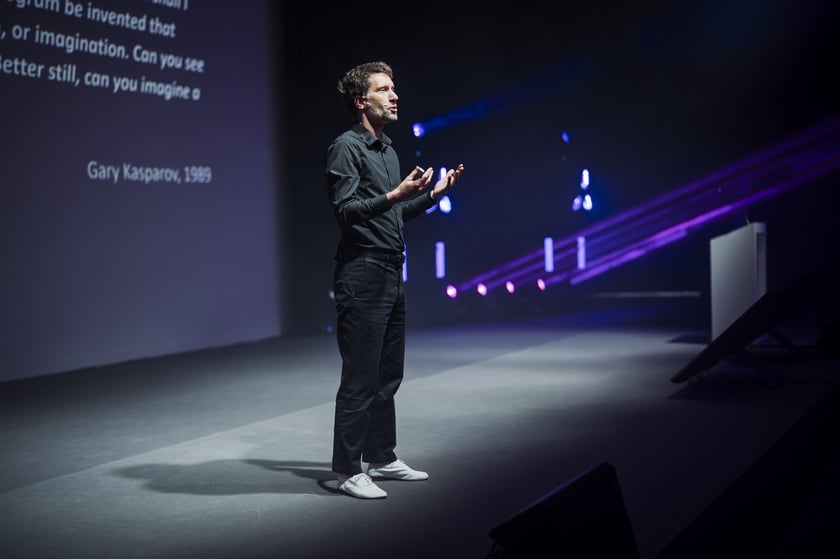 Prof. Michał Kosiński, Stanford University