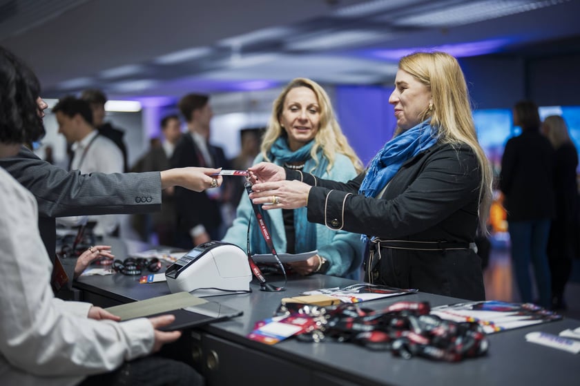 Uczestnicy Made in Wrocław 2025, 16.10.2025