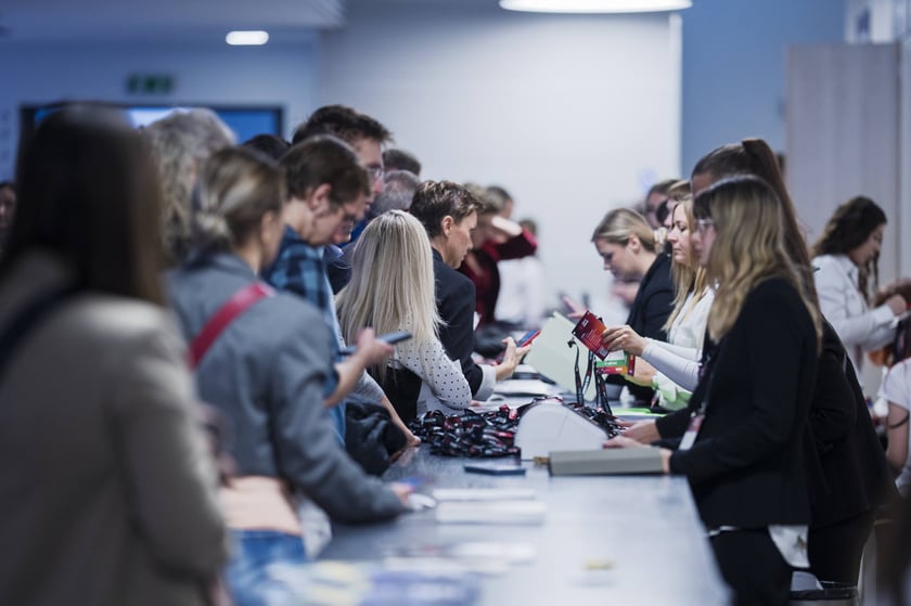 Uczestnicy Made in Wrocław 2025, 16.10.2025