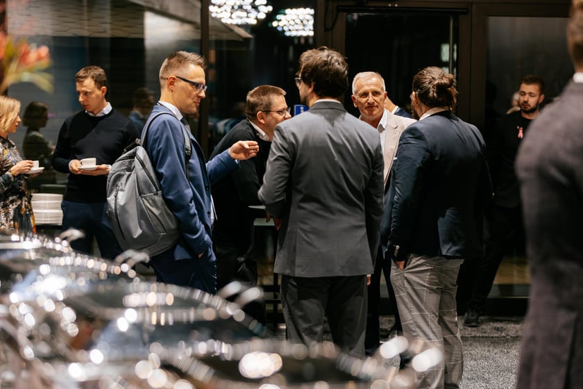 Uczestnicy gali finałowej Made in Wrocław - 16 października 2025