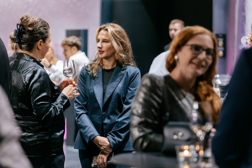 Uczestnicy gali finałowej Made in Wrocław - 16 października 2025