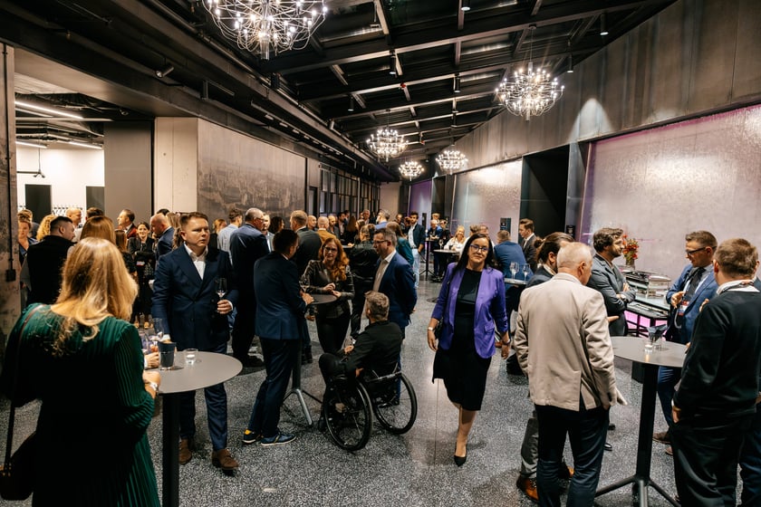 Uczestnicy gali finałowej Made in Wrocław - 16 października 2025
