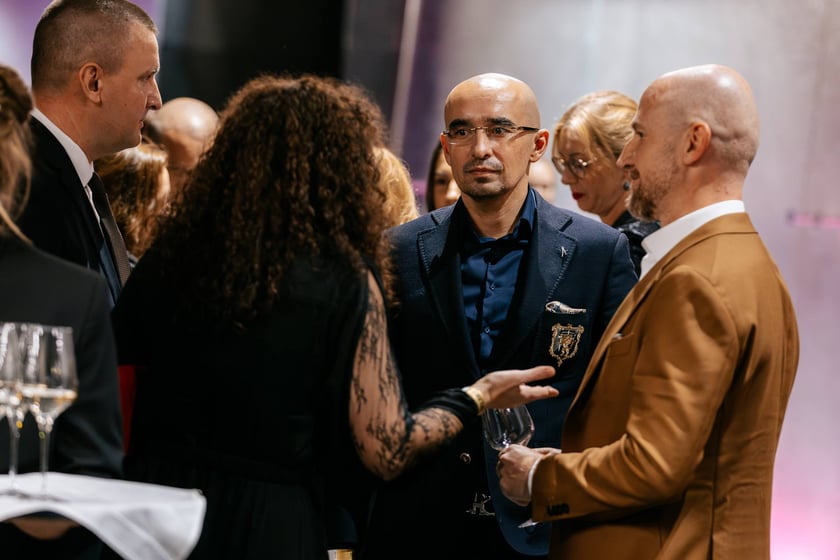 Uczestnicy gali finałowej Made in Wrocław - 16 października 2025