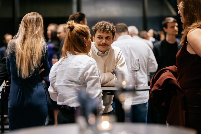 Uczestnicy gali finałowej Made in Wrocław - 16 października 2025