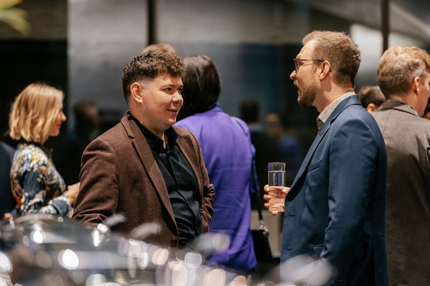 Uczestnicy gali finałowej Made in Wrocław - 16 października 2025