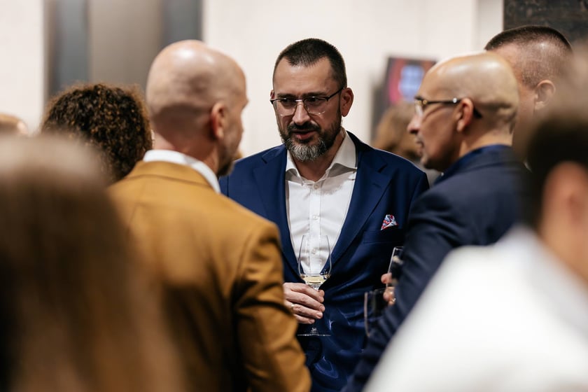 Uczestnicy gali finałowej Made in Wrocław - 16 października 2025