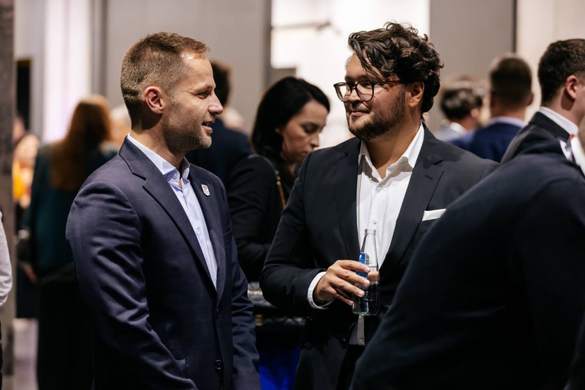 Uczestnicy gali finałowej Made in Wrocław - 16 października 2025