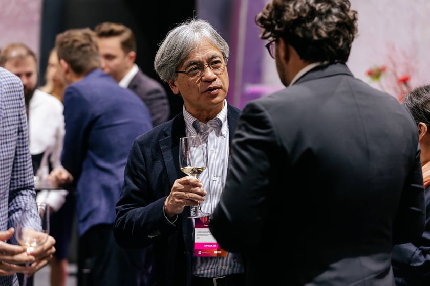 Uczestnicy gali finałowej Made in Wrocław - 16 października 2025