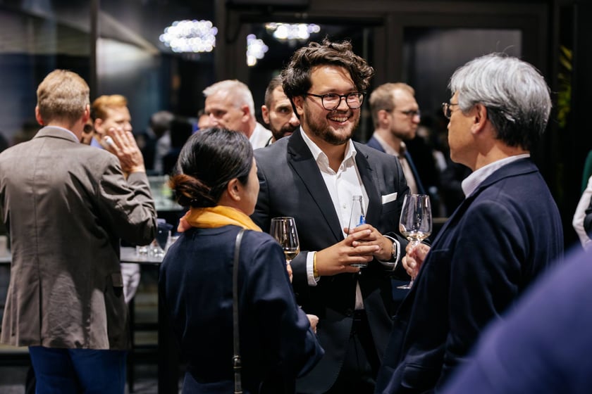 Uczestnicy gali finałowej Made in Wrocław - 16 października 2025