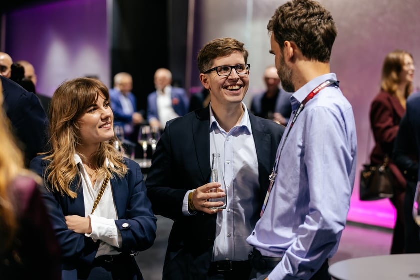 Uczestnicy gali finałowej Made in Wrocław - 16 października 2025