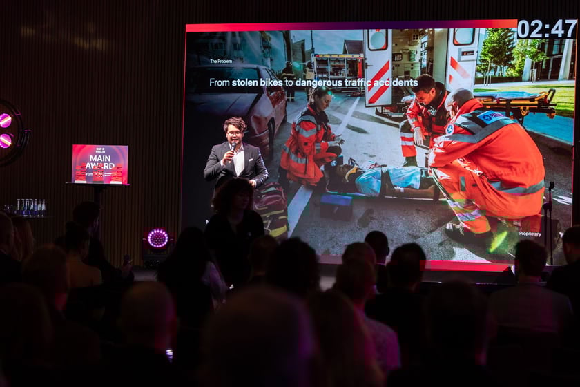 Uczestnicy gali finałowej Made in Wrocław - 16 października 2025