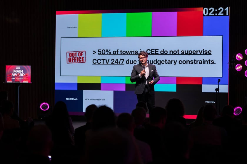 Uczestnicy gali finałowej Made in Wrocław - 16 października 2025