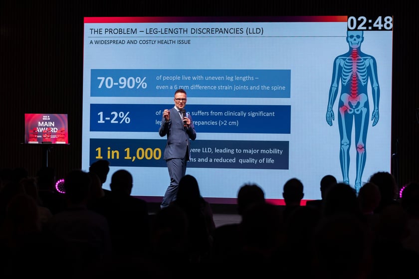 Uczestnicy gali finałowej Made in Wrocław - 16 października 2025