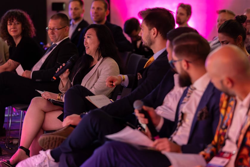 Uczestnicy gali finałowej Made in Wrocław - 16 października 2025