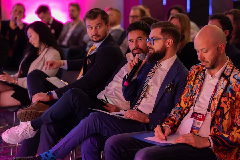 Uczestnicy gali finałowej Made in Wrocław - 16 października 2025