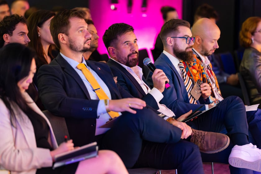 Uczestnicy gali finałowej Made in Wrocław - 16 października 2025