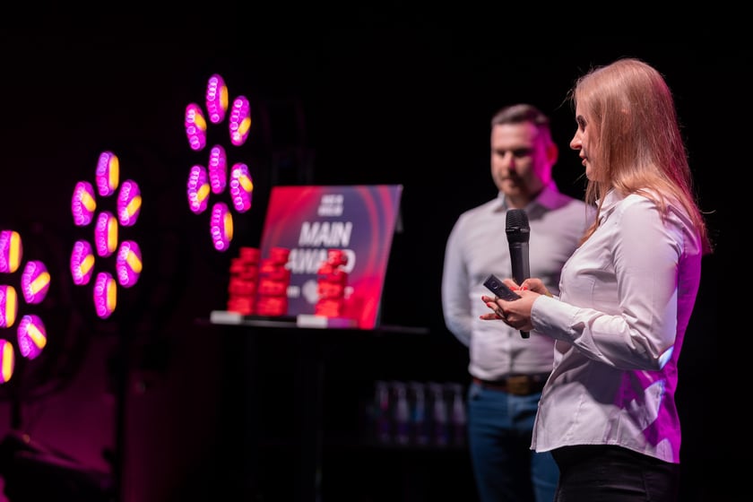 Uczestnicy gali finałowej Made in Wrocław - 16 października 2025