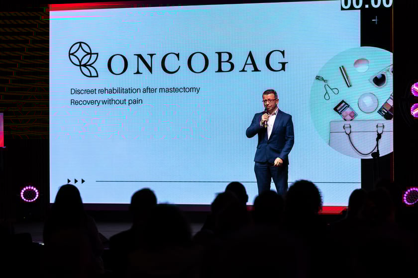 Uczestnicy gali finałowej Made in Wrocław - 16 października 2025