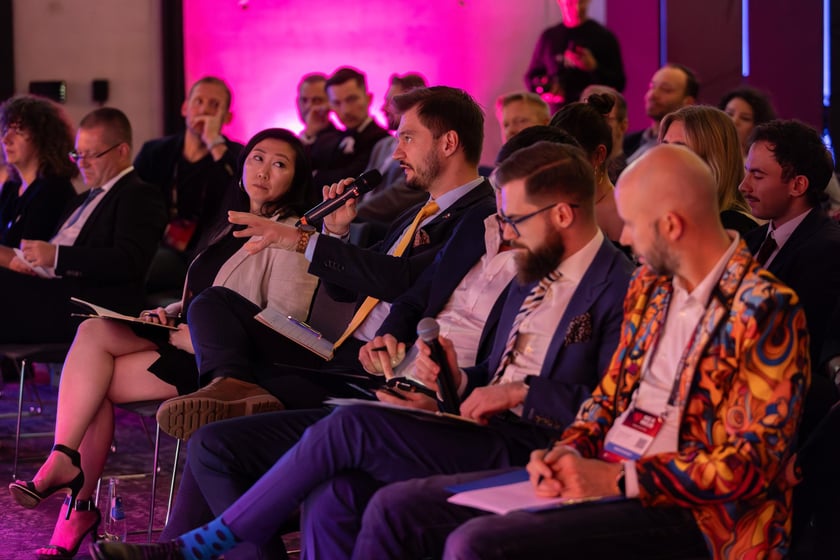 Uczestnicy gali finałowej Made in Wrocław - 16 października 2025