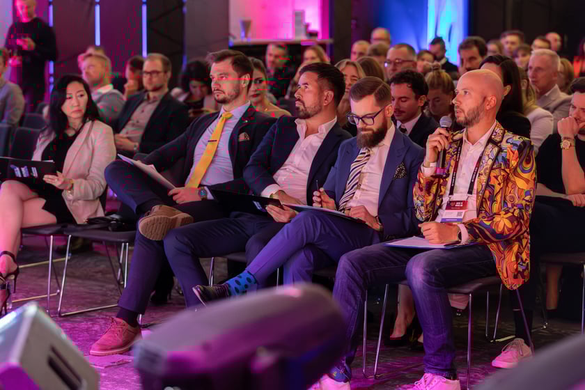 Uczestnicy gali finałowej Made in Wrocław - 16 października 2025