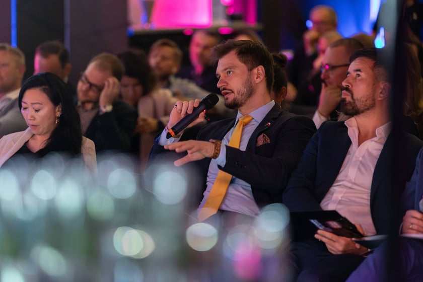 Uczestnicy gali finałowej Made in Wrocław - 16 października 2025 - pytania od jury