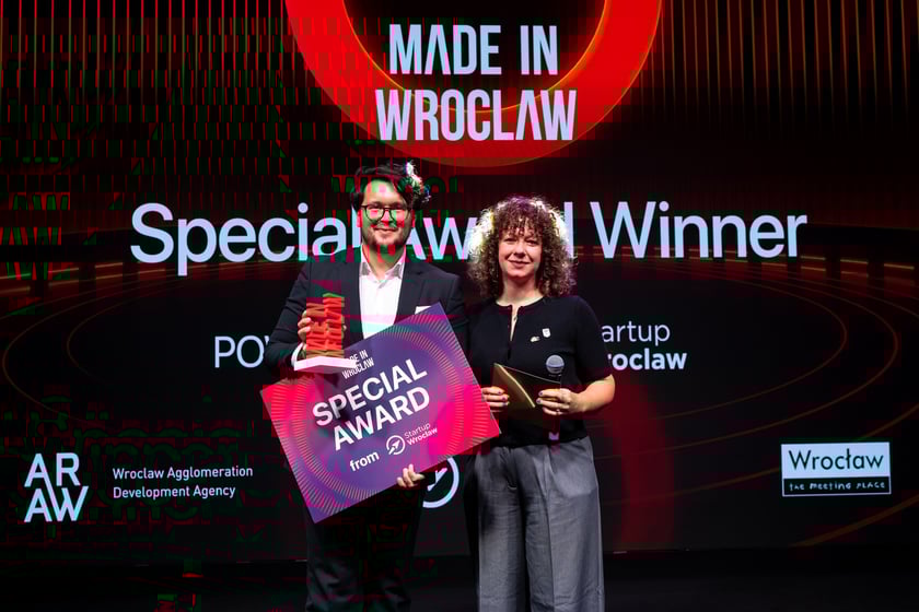 Uczestnicy gali finałowej Made in Wrocław - 16 października 2025