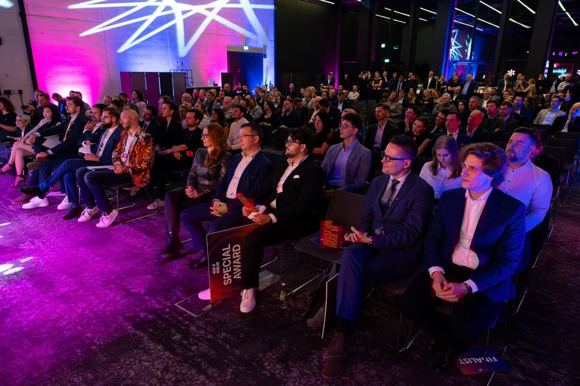 Uczestnicy gali finałowej Made in Wrocław - 16 października 2025