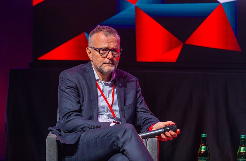 Uczestnicy XII Polskiego Kongresu Przedsiębiorczości