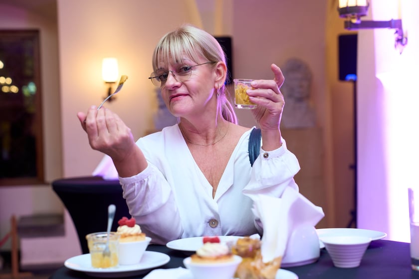 Kulinarne Grand Prix Wrocławia, gala w Sali Wielkiej Starego Ratusza, Wrocław, 22 października 2025