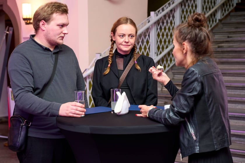 Kulinarne Grand Prix Wrocławia, gala w Sali Wielkiej Starego Ratusza, Wrocław, 22 października 2025